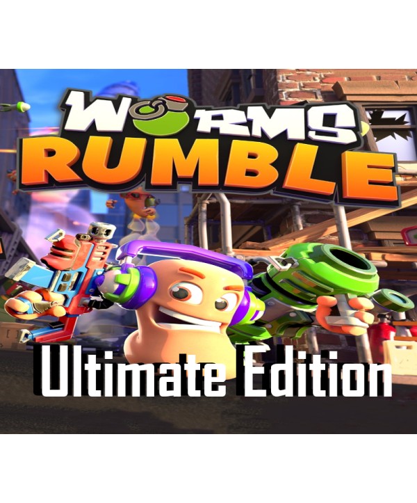 Worms Rumble Ultimate Edition Origin Key GLOBAL